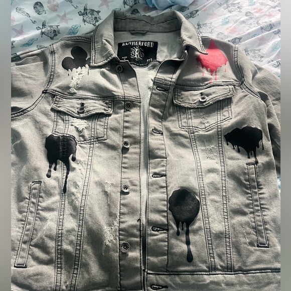 Rutherford deam jacket - Picture 5 of 8